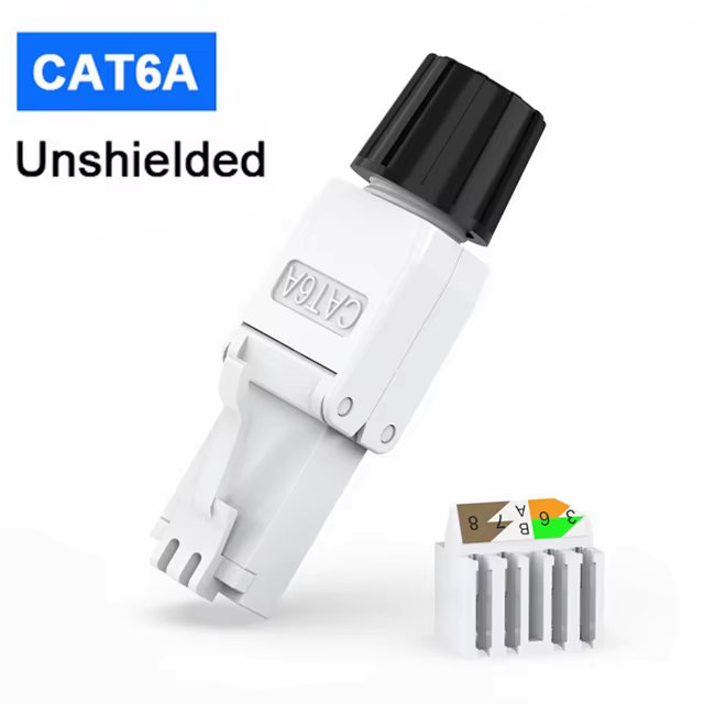 CAT6A UTP