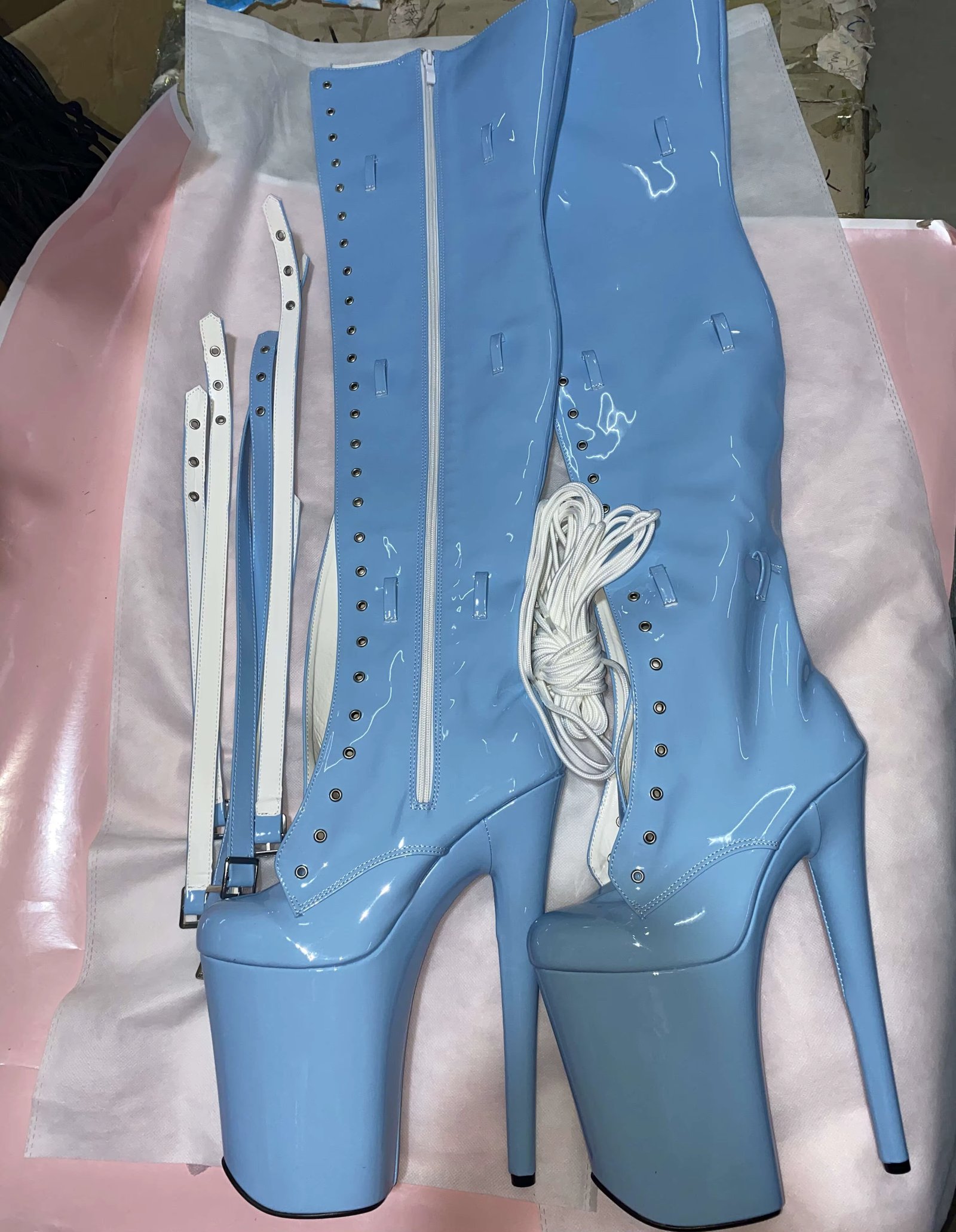 SKY BLUE