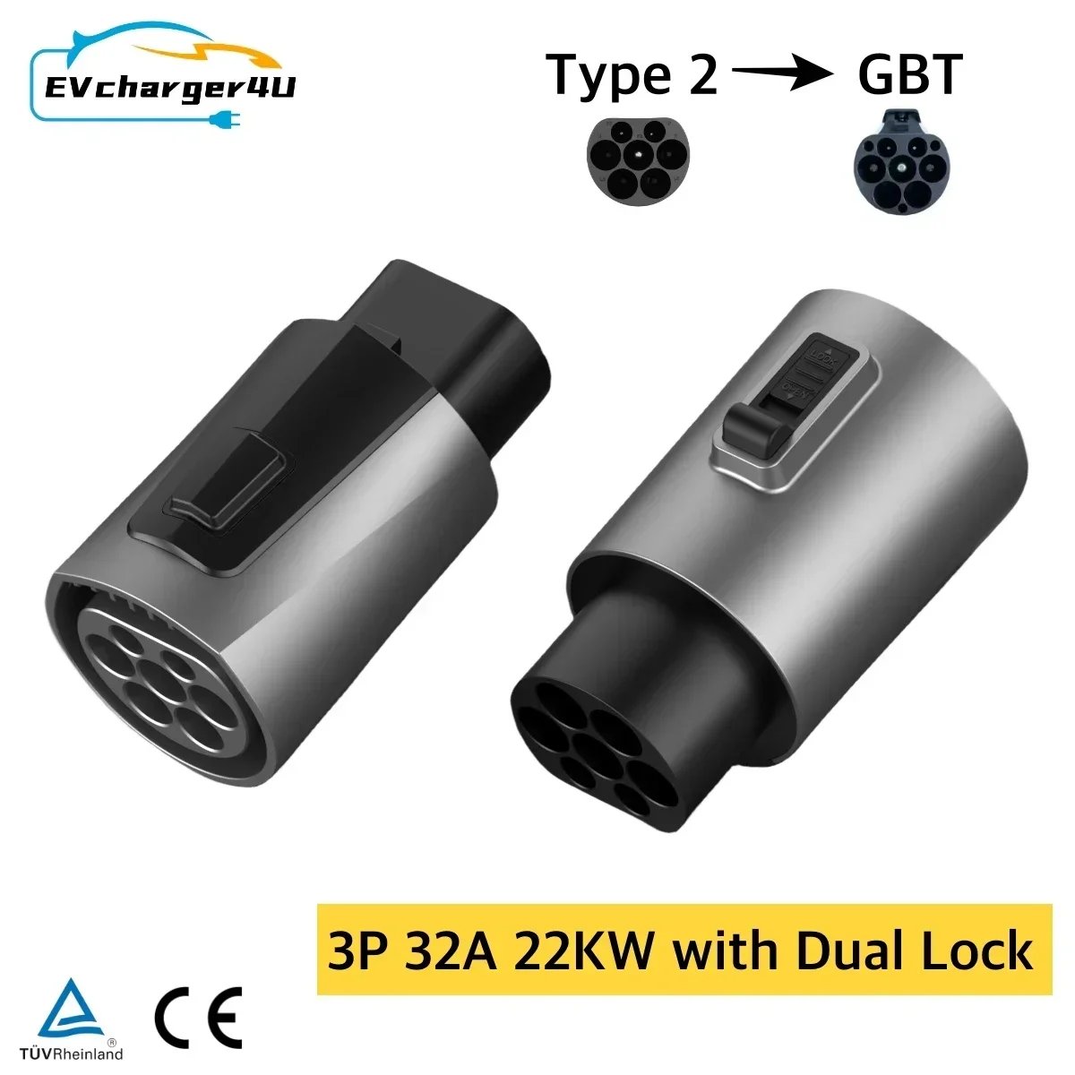 3P 32A 22KW
