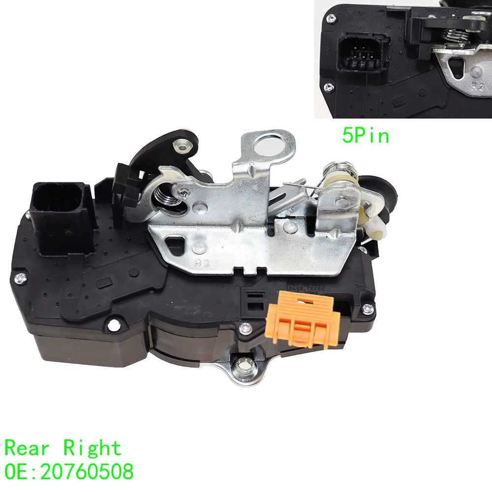 Rear Right