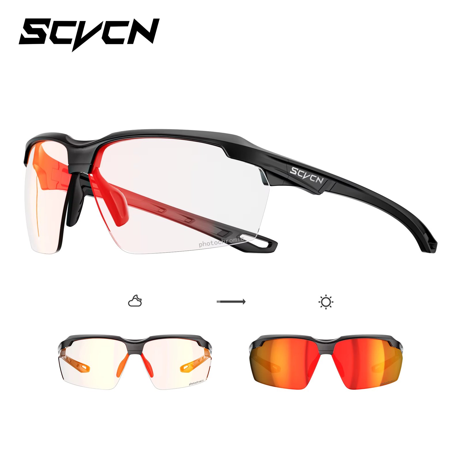 Photochromic-1lens