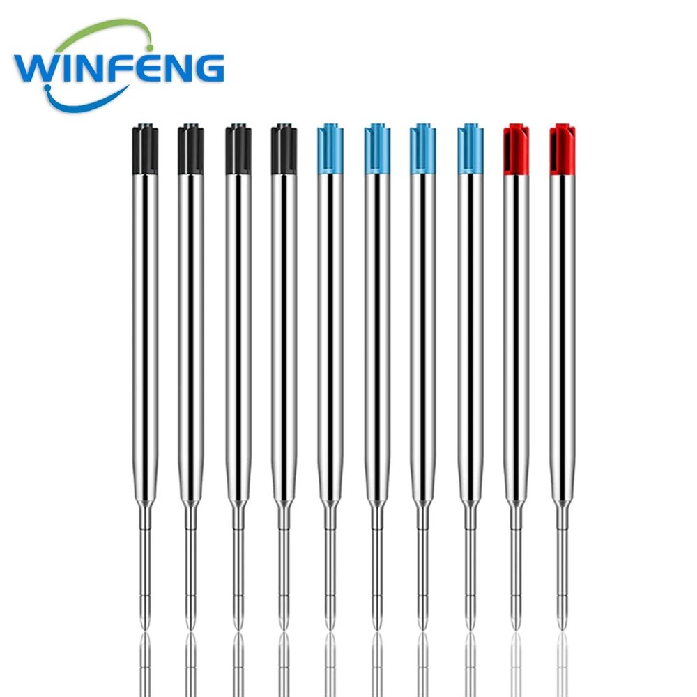10Pcs Mixed Refills
