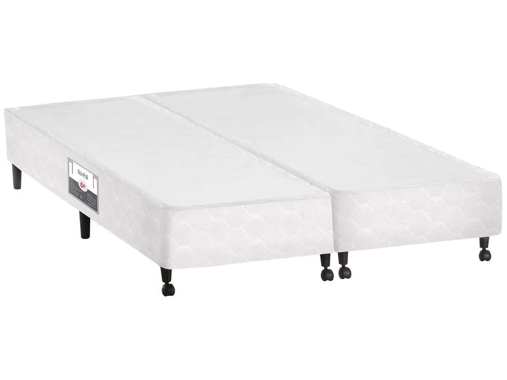 Base Bed Box King Size Beaver Bipartite