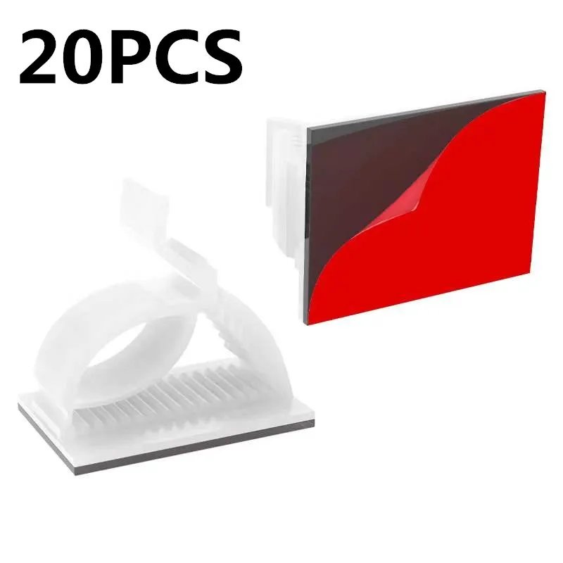 20PCS-White