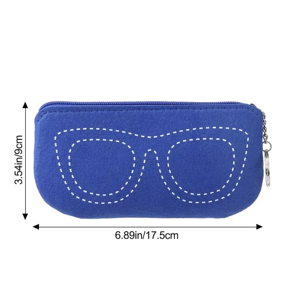 Felt Glasses Case