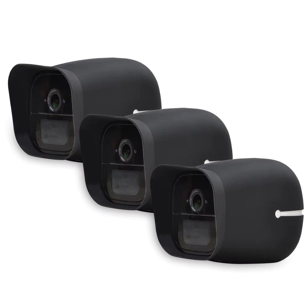 Silicone Case UV-Resistant for Arlo Go Camera Protective Cover Skin Security Accessories