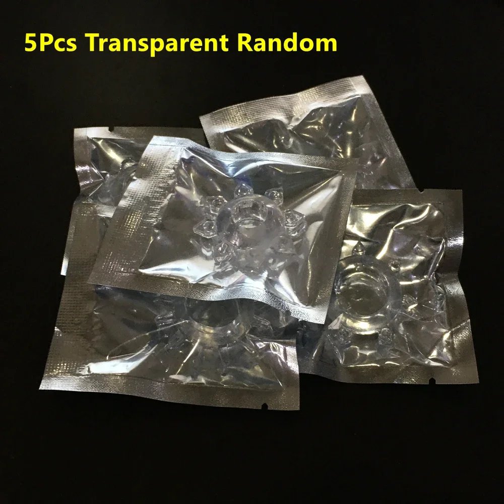 stranspare 5p Random