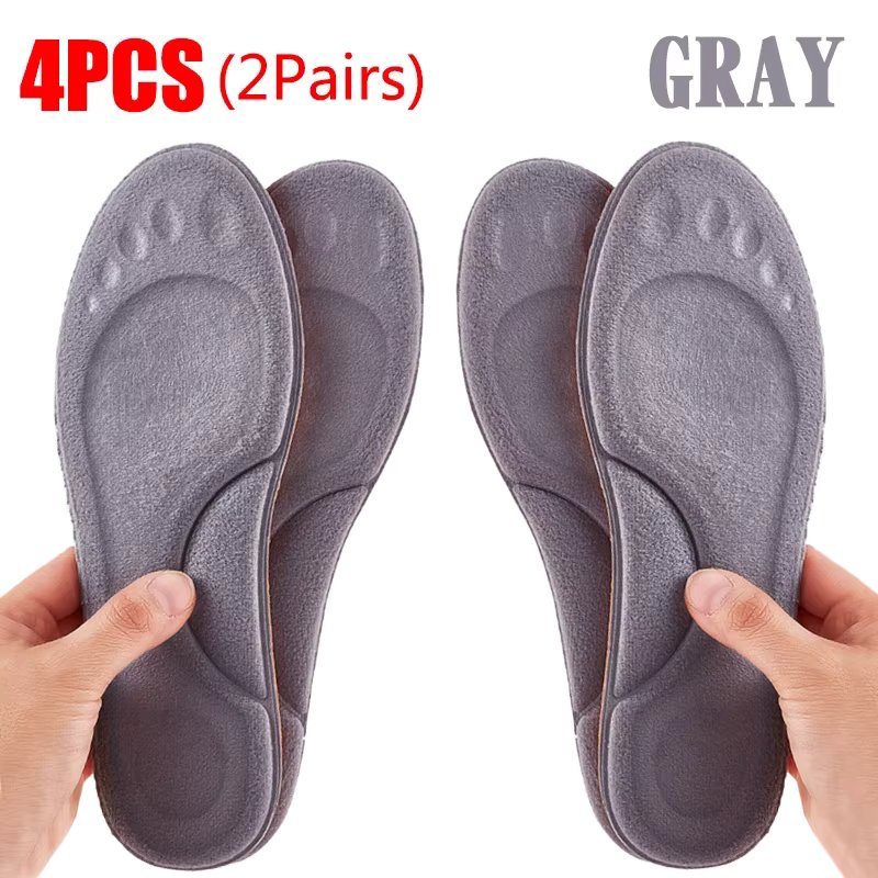 4pcs - Gray