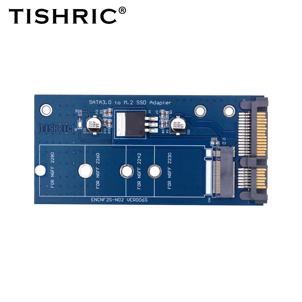 M2 to sata Blue