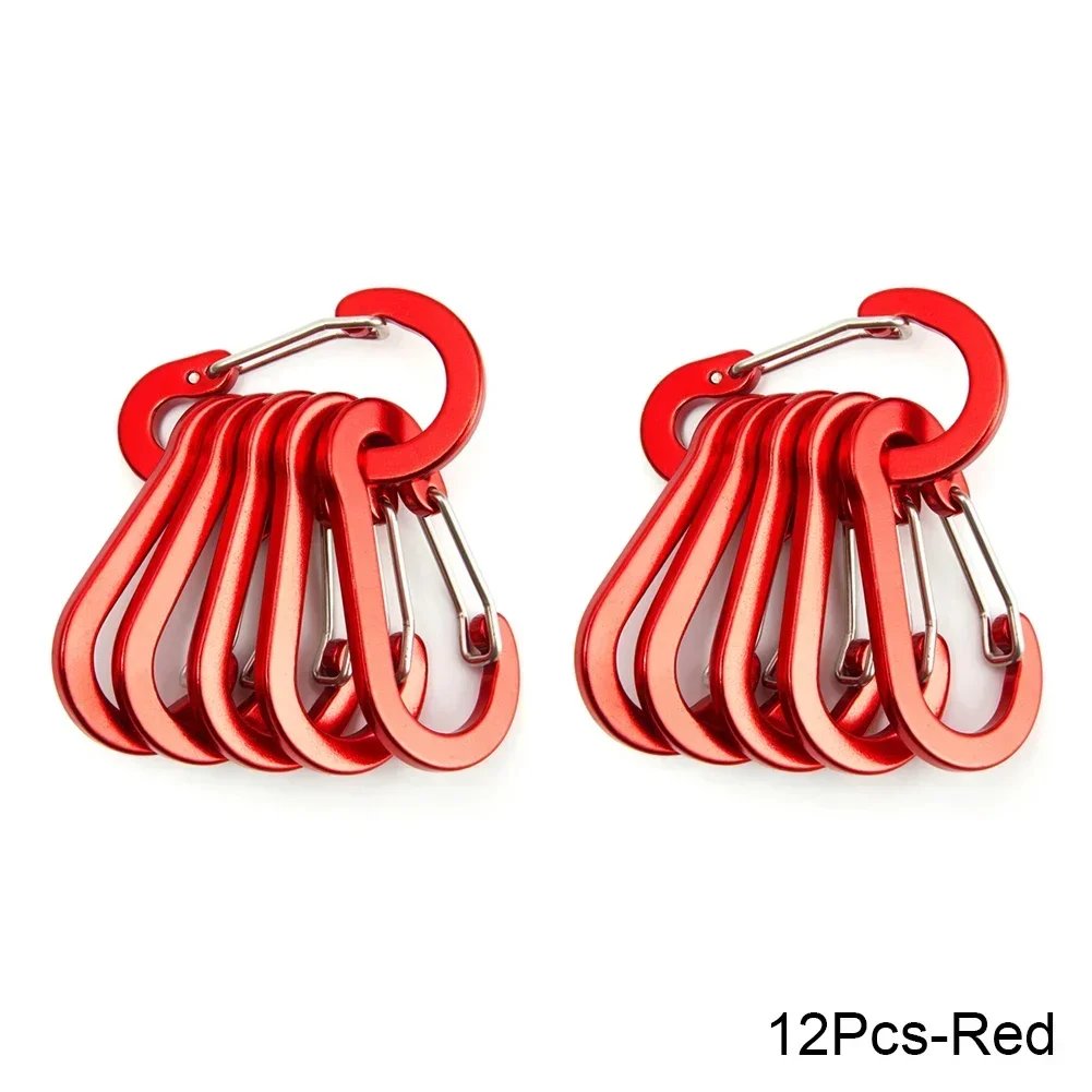 12Pcs-Red