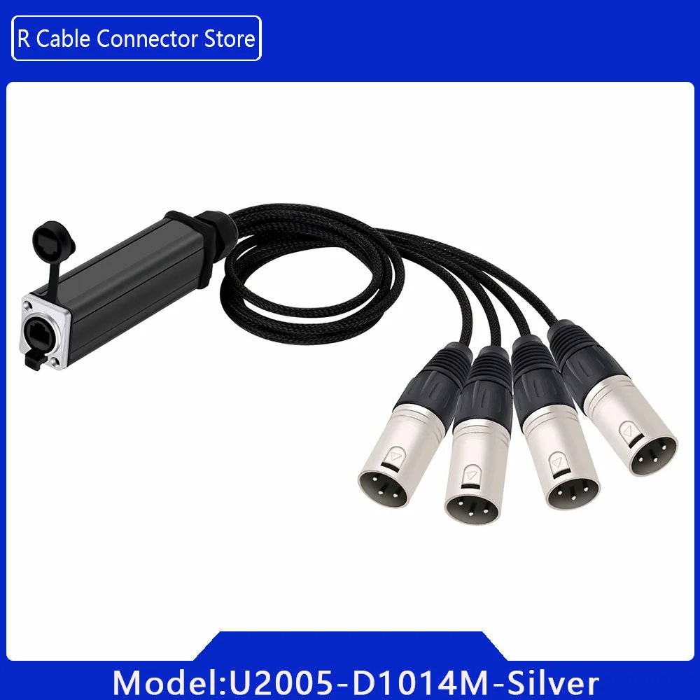 U2005-D1014M-Silver