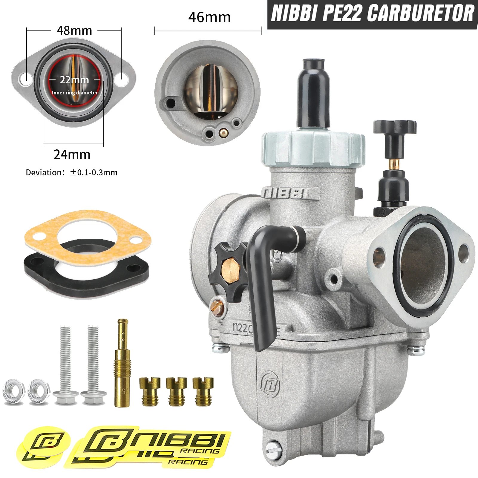 22mm SportVersion