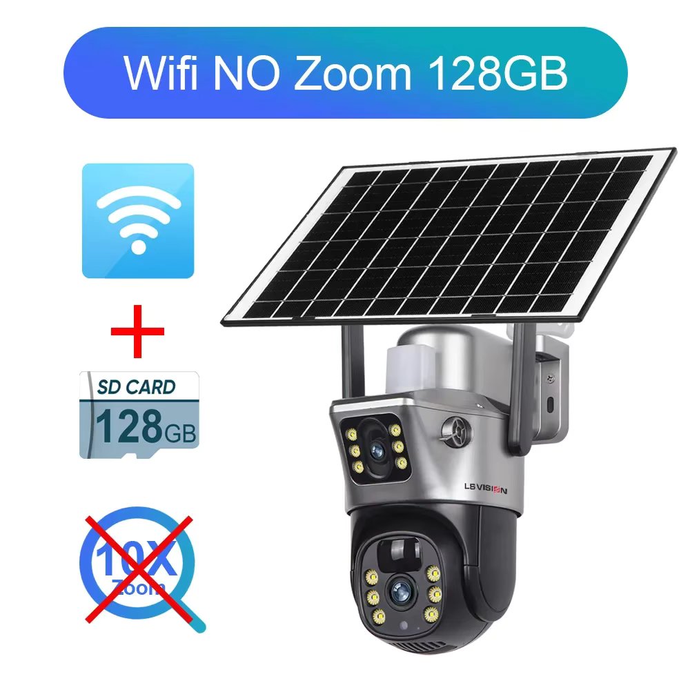 WiFi No Zoom 128G
