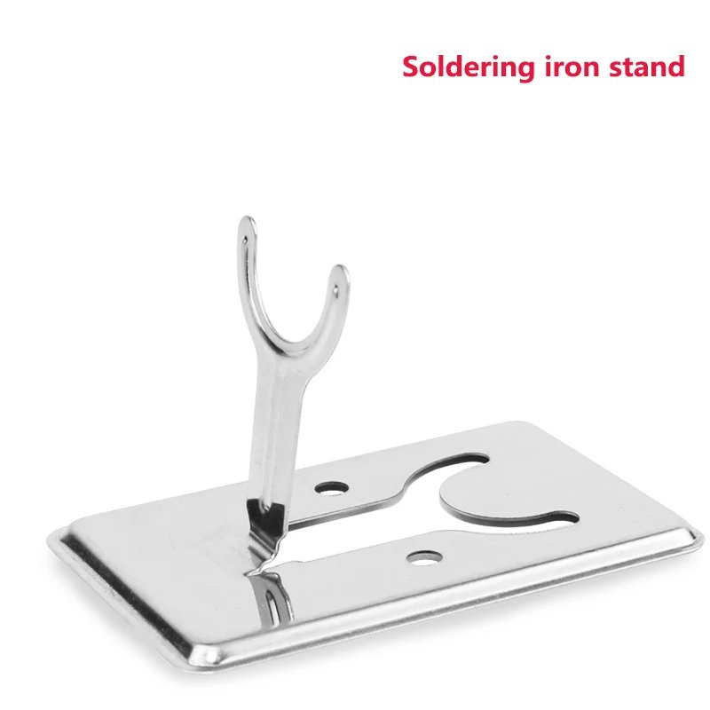 Tin Wire/Soldering Iron Tip/Electric Soldering Iron 60W 220V/110V Adjustable Temperature Welding Rework Solder Repair Tools Kit