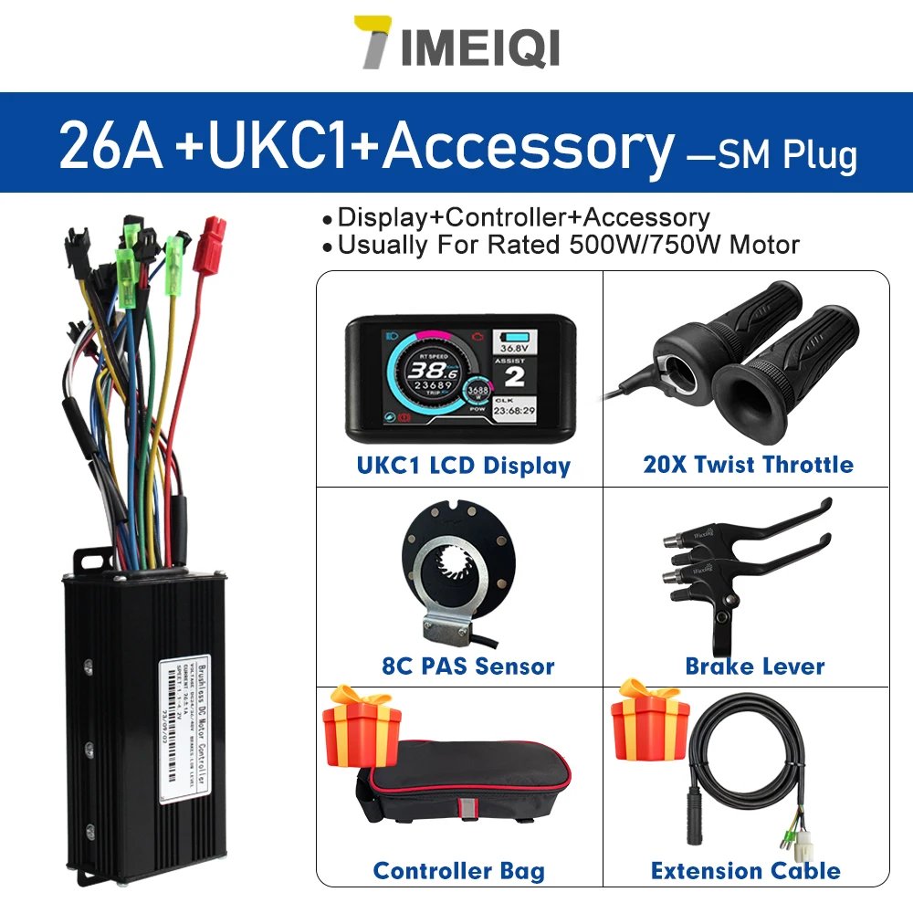 26A UKC1 SM Plug