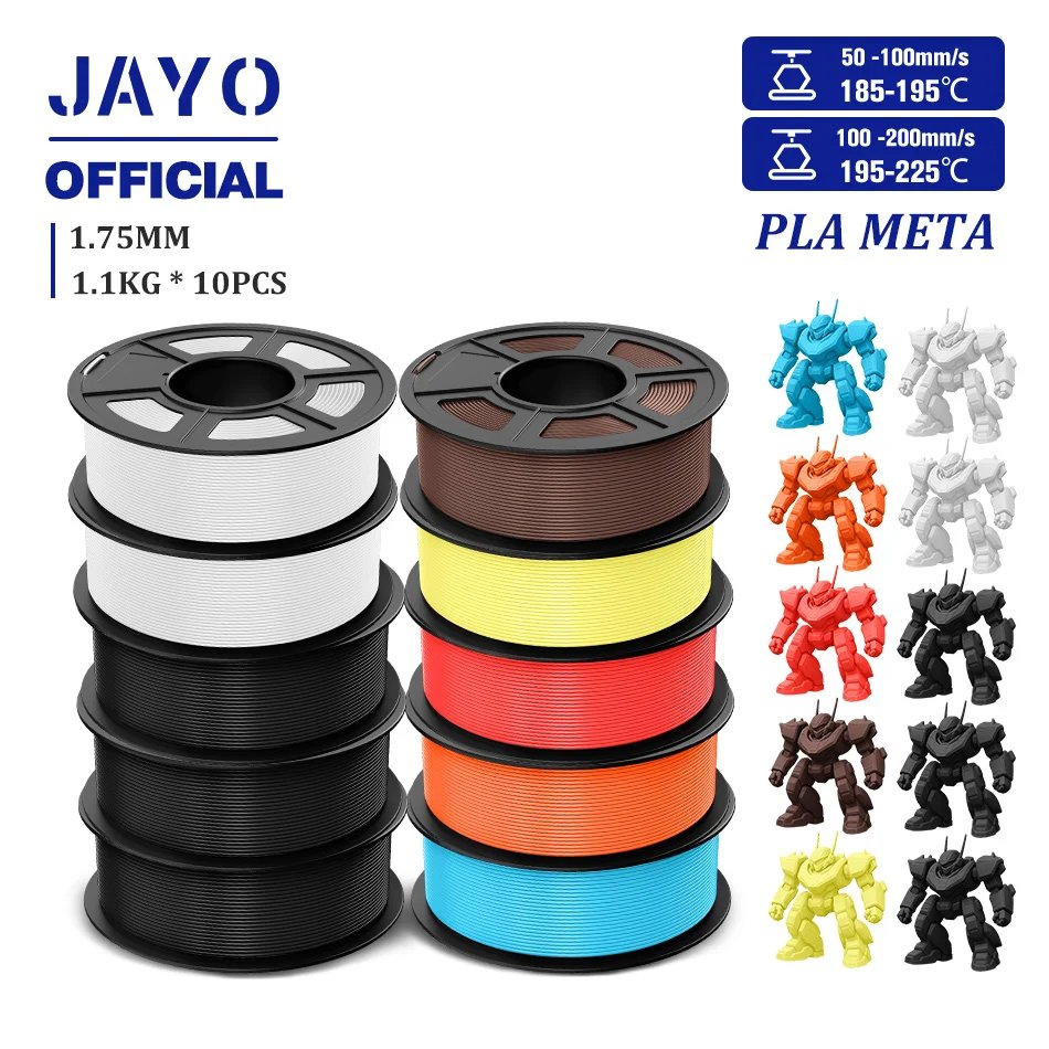 PLA Meta Mix-2110pc