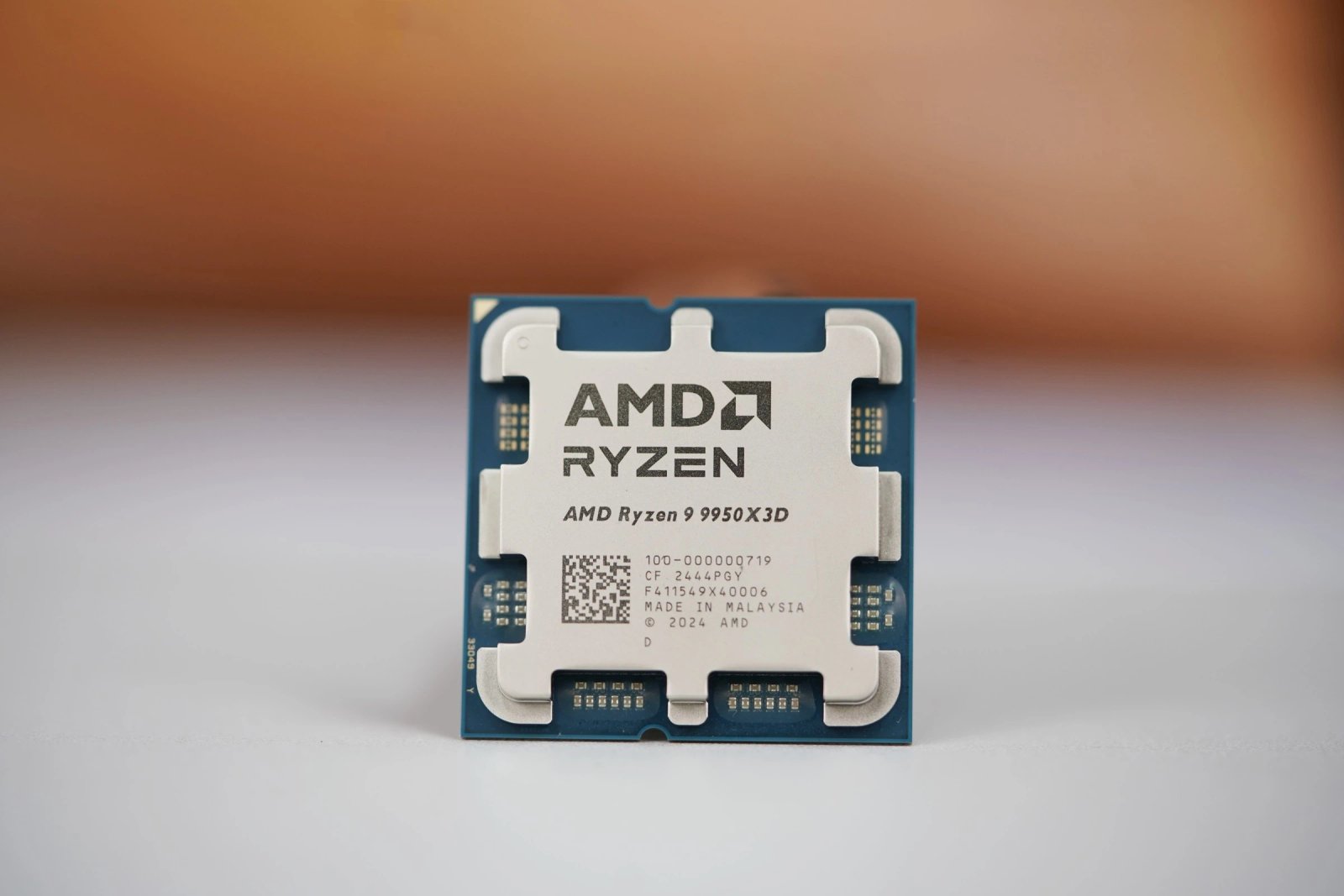 R9 9950X3D No box