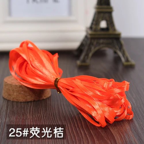 fluorescence orange