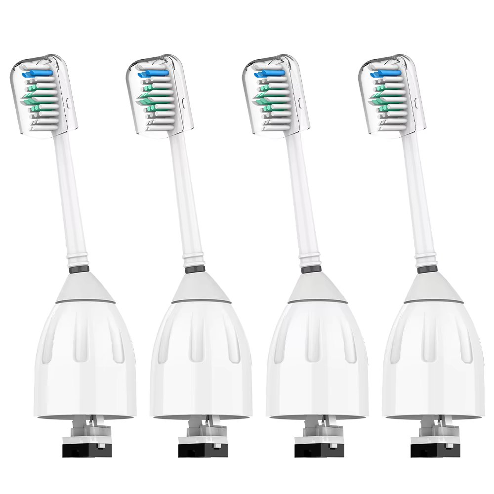 Replacement Toothbrush Heads Compatible with Philips Sonicare Screw-on E Series Electric Brush Head Xtreme Essence Elite Advance