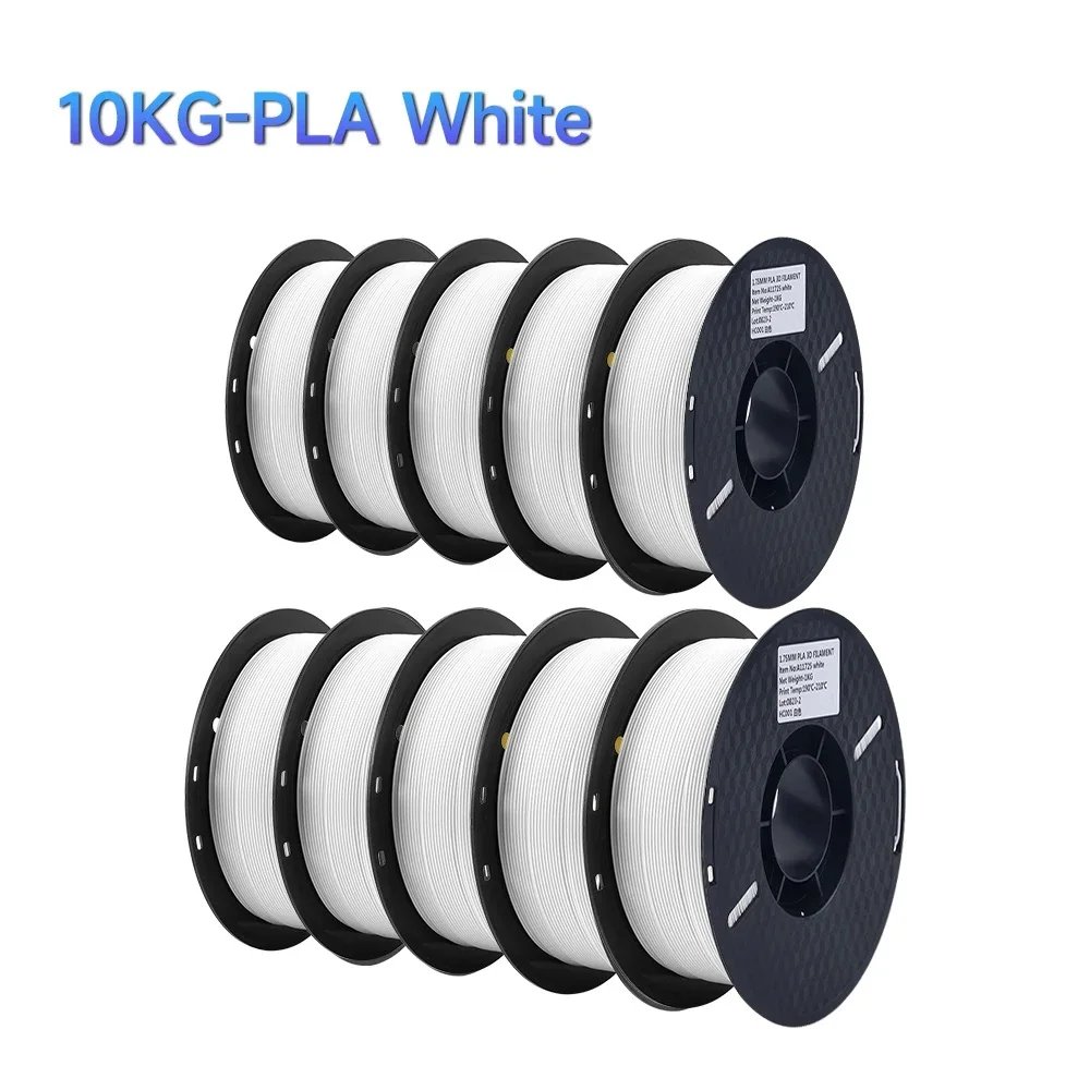 10KG PLA White