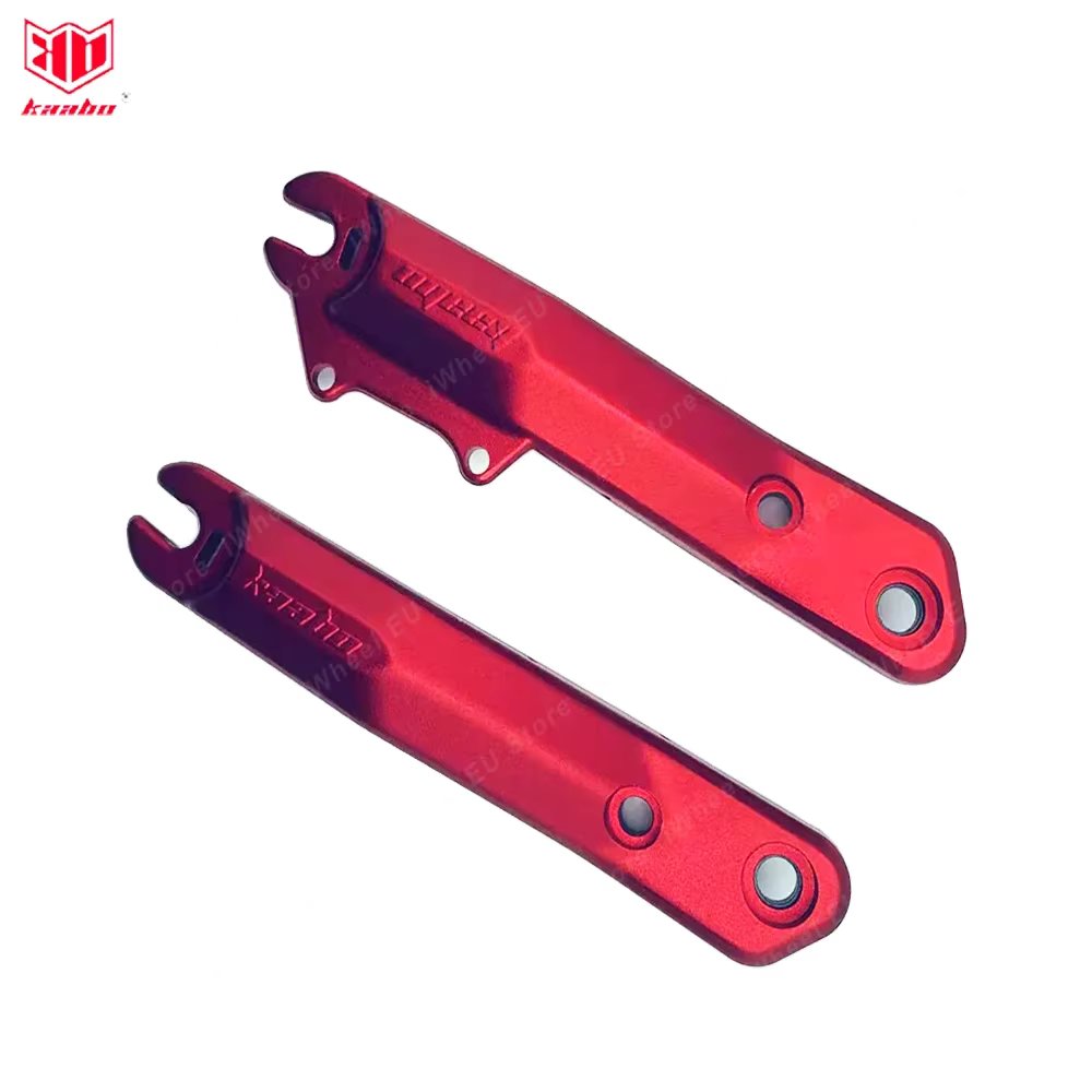 A pair Red