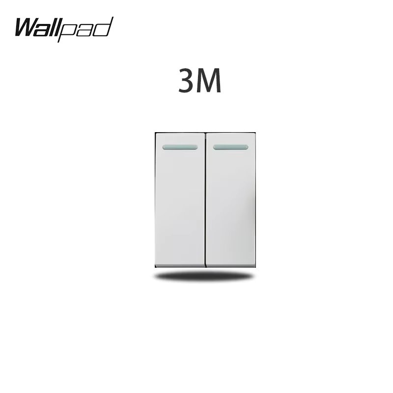 3M-2 Gang Switch A