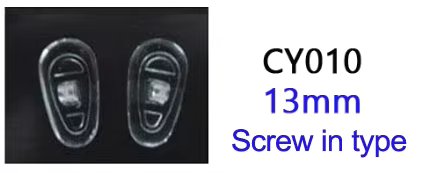 CY010 13mm screw in