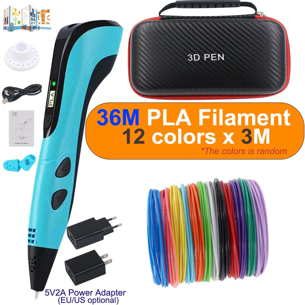 Blue add 36M PLA