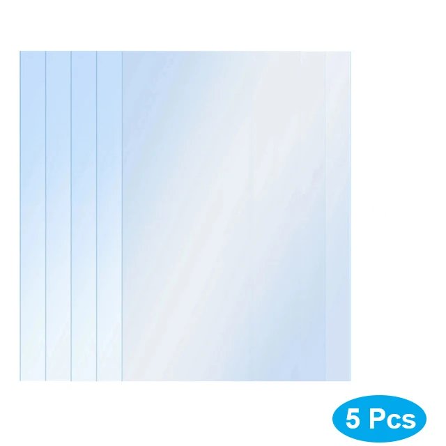 5pcs FEP Film for Phrozen Sonic Mini 4K Sonic 4k 2022 UV Resin 3D Printers Release Films Printer FEP Sheet