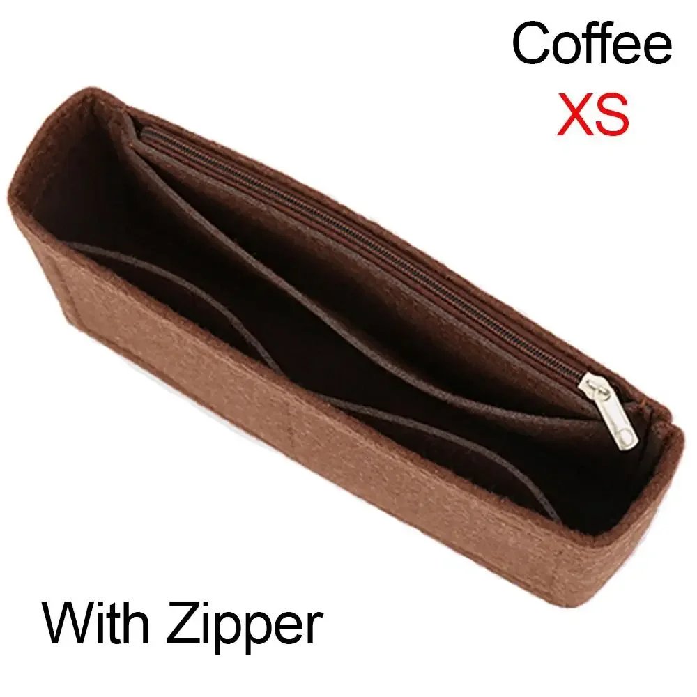 With Zipper XS