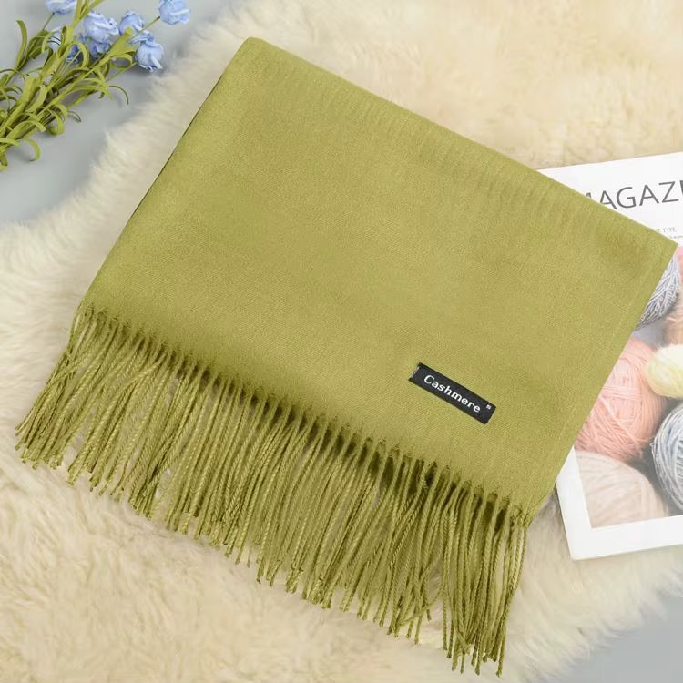 Armygreen Scarf
