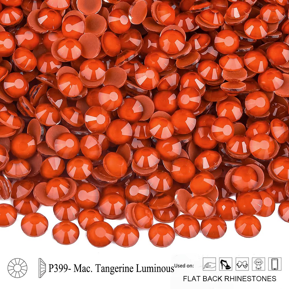 p399Mac. Tangerine