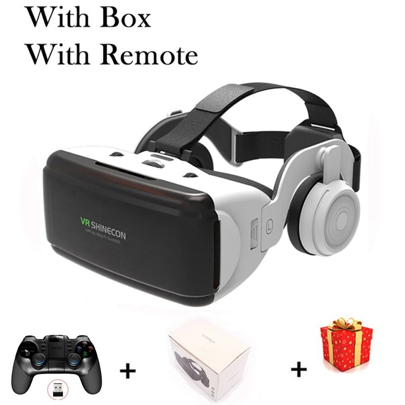 With Remote C