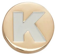K