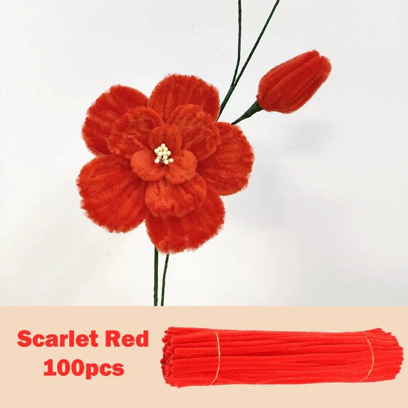 Scarlet Red