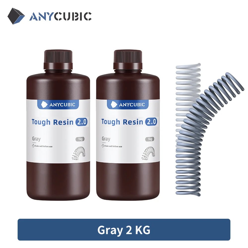 2kg Grey