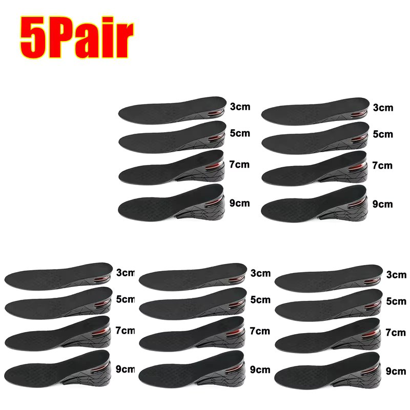 Black-5Pair