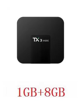 20pcs TX3 mini TV BOX Android 10.0 4K Allwinner H313 Quad Core 1GB/8GB 2G/16G 2.4G WIFI H.265 VP9 UHD Smart Media Player