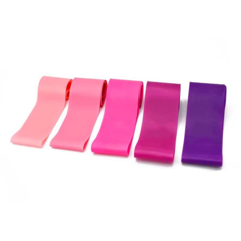 Softee - Set 5 2.0 elastic bands-resistance, strength and elasticity training