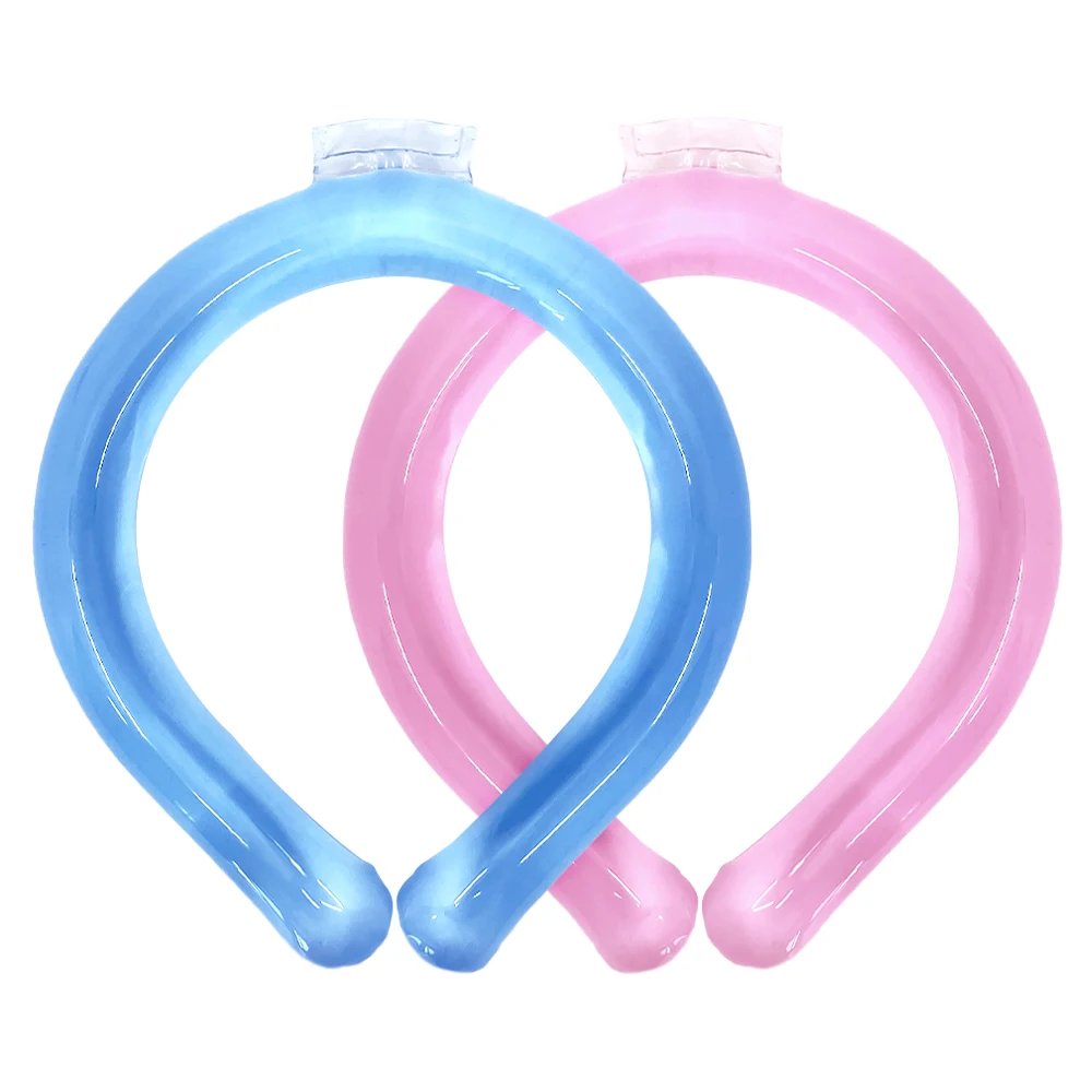 Blue + Pink
