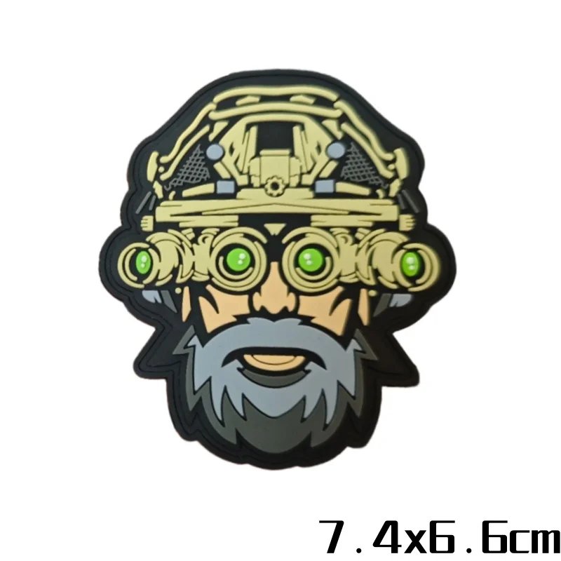 Weapon Master Hermit