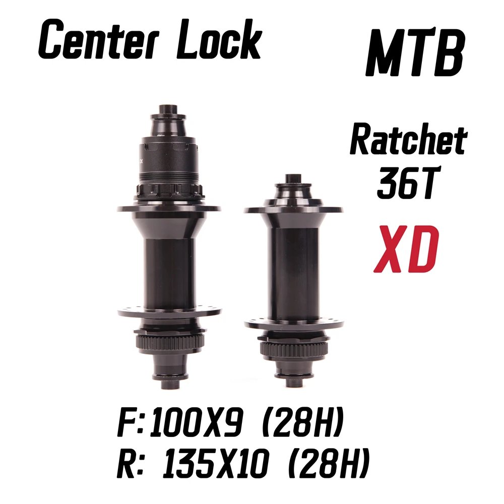 F100 R135 XD 28H 36T