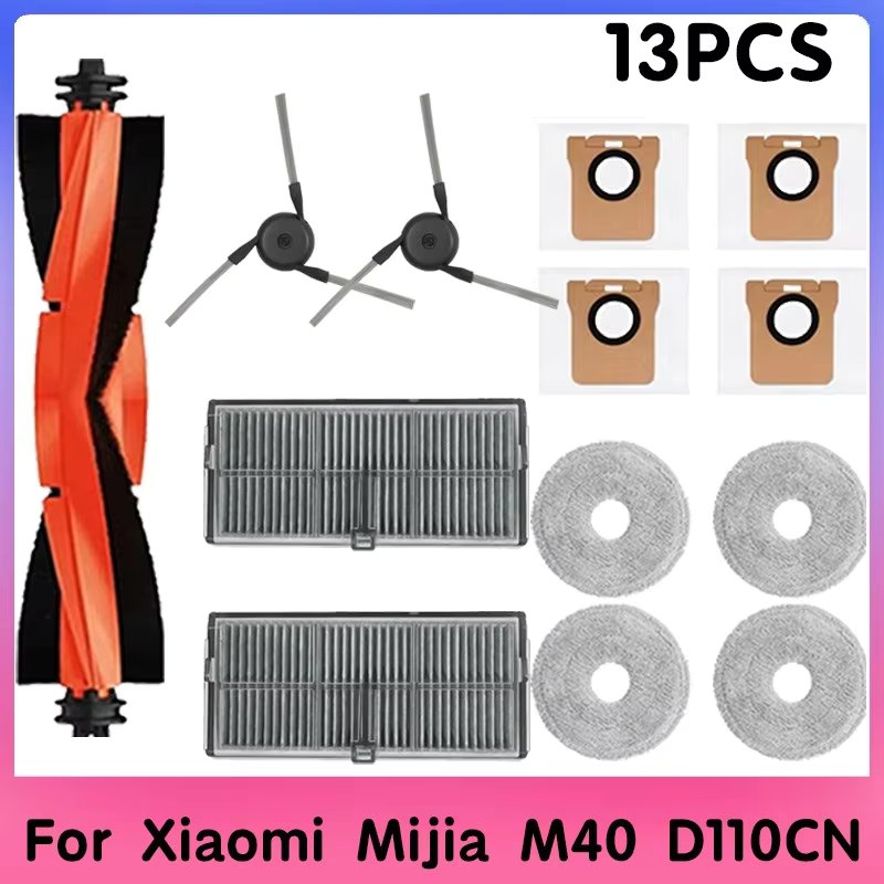 13PCS
