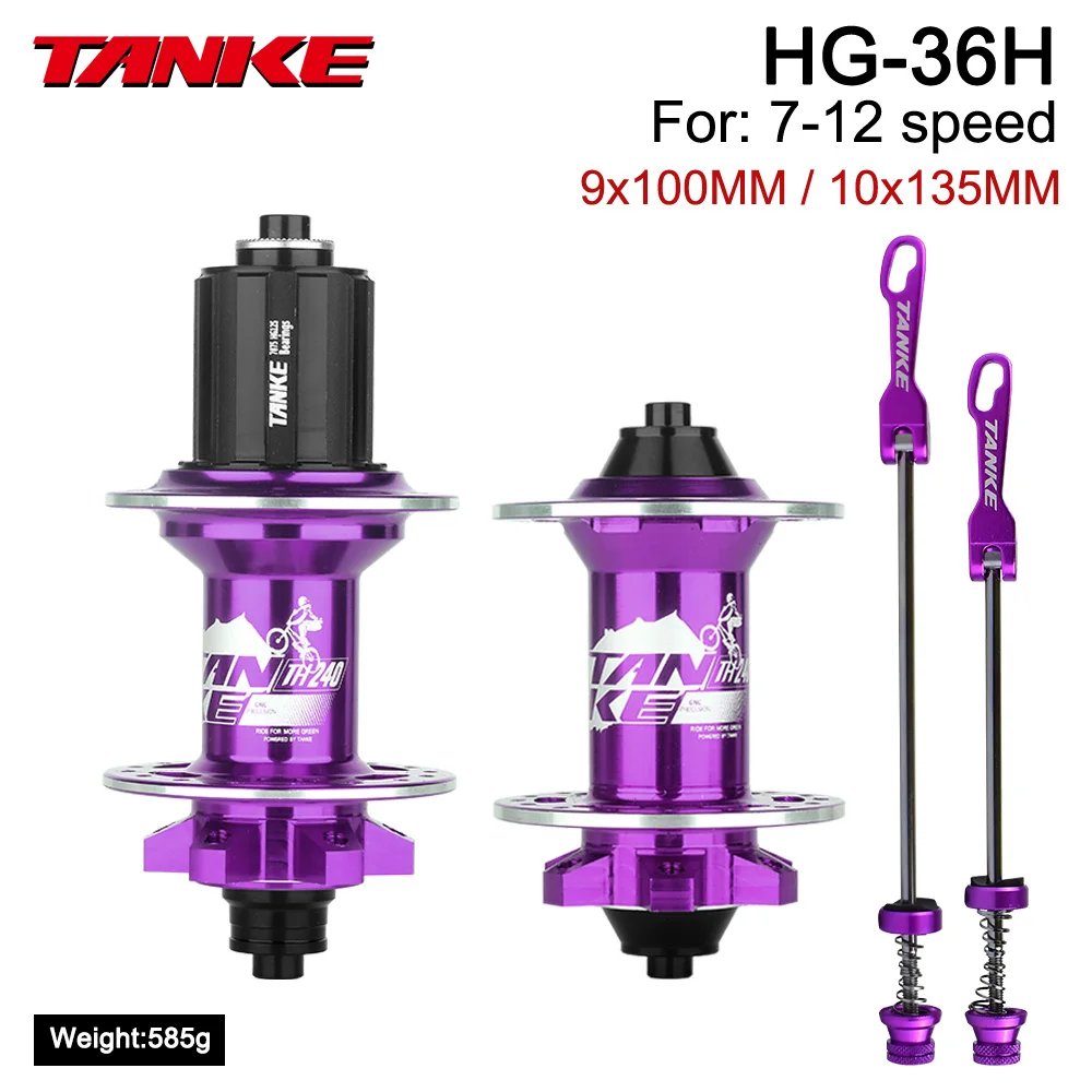 36H Purple QR