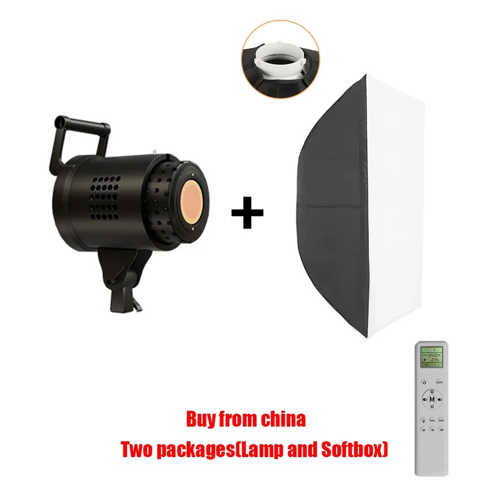 135W 60x90 Softbox