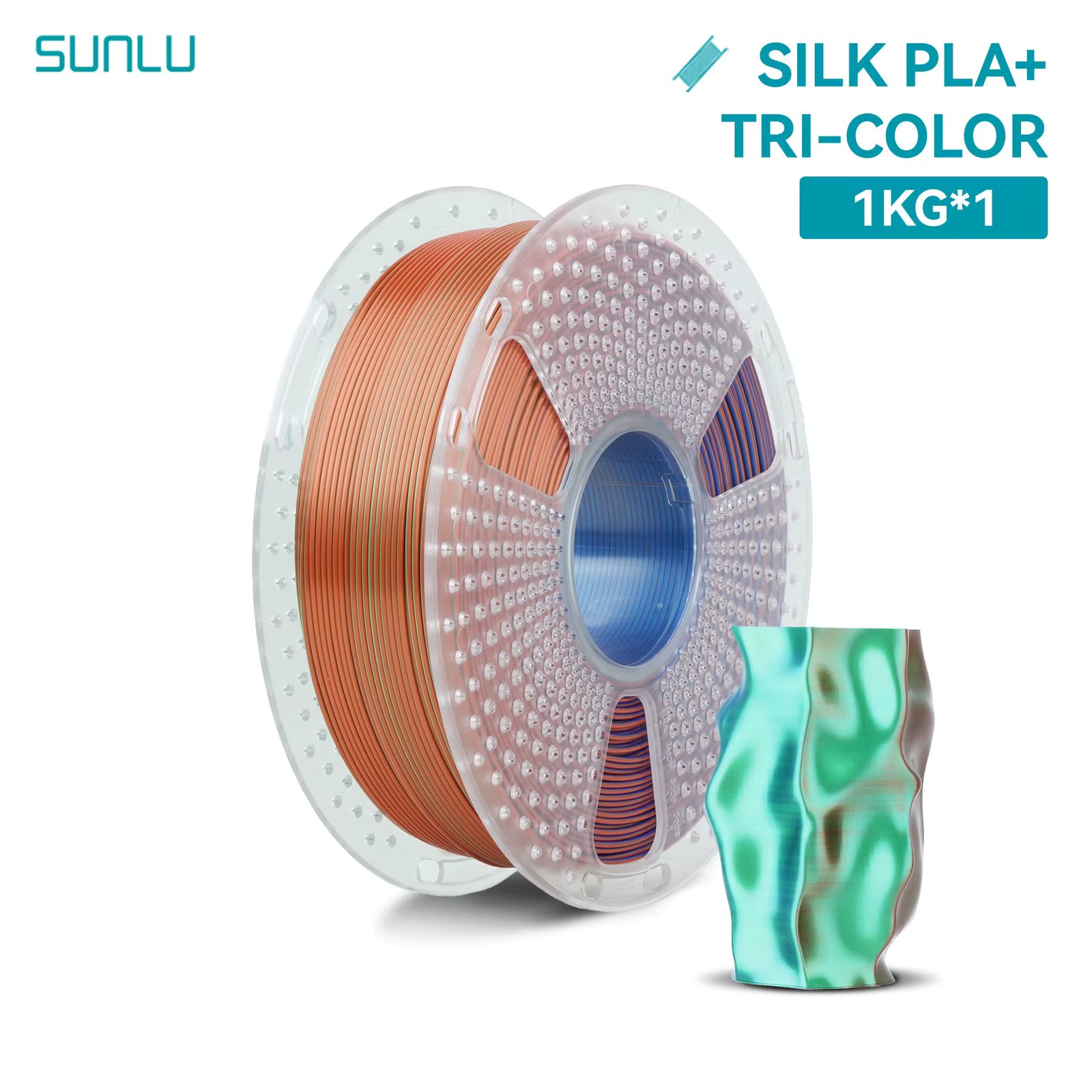 SILK OR BL GN