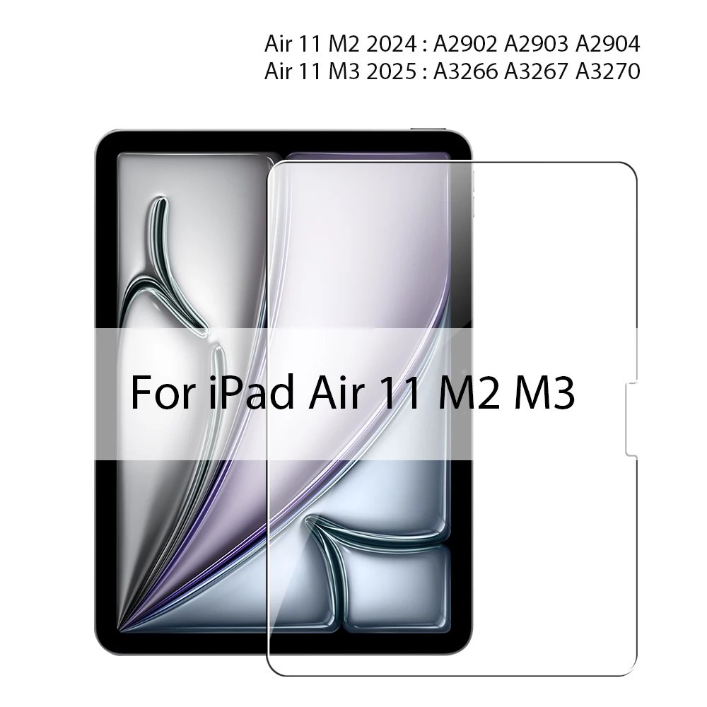Air 11 M2 M3