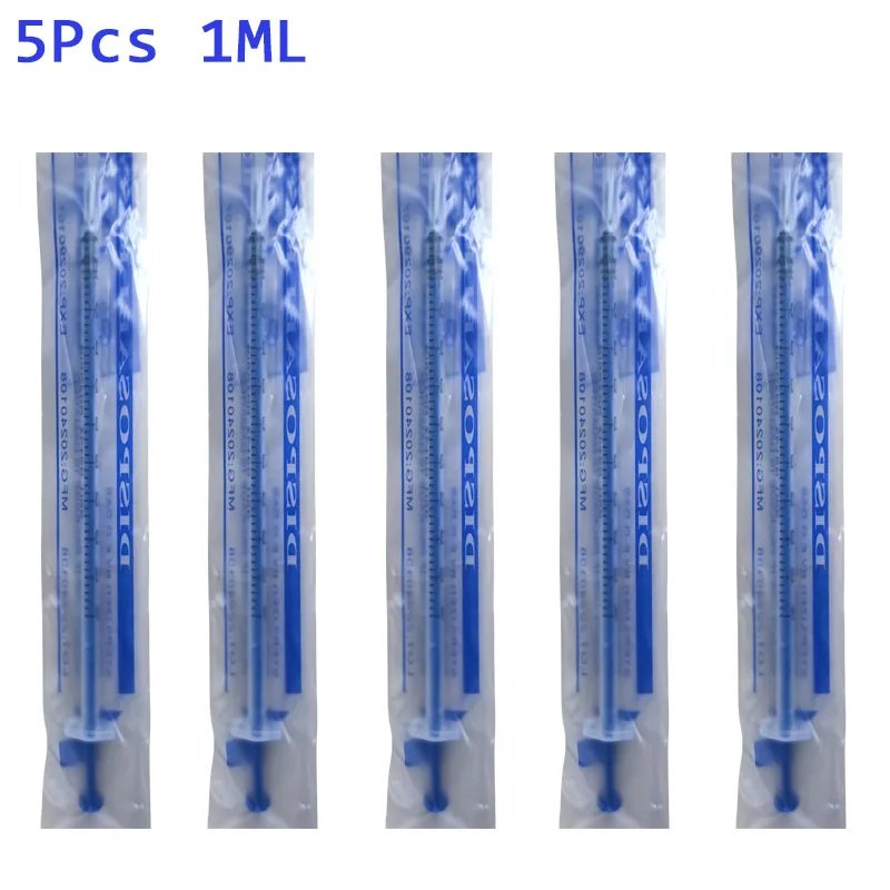 5Pcs 1ML