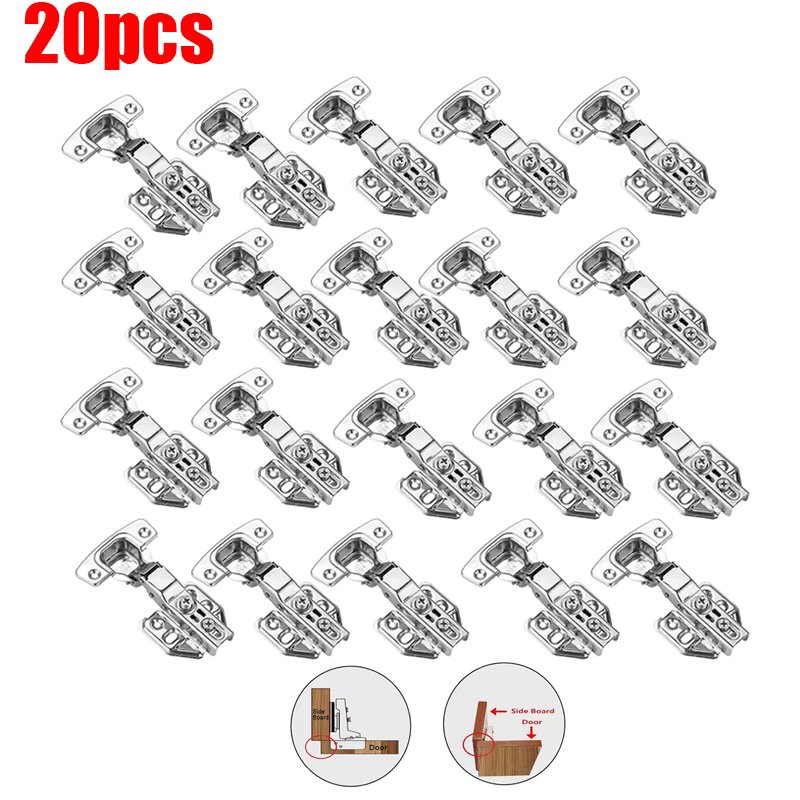Half Overlay 20Pcs
