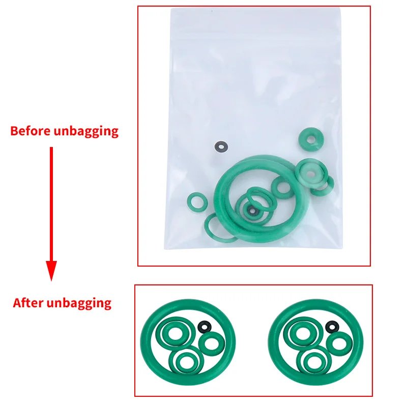 2pcs Each O Ring
